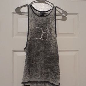 Bride I Do Tank Top